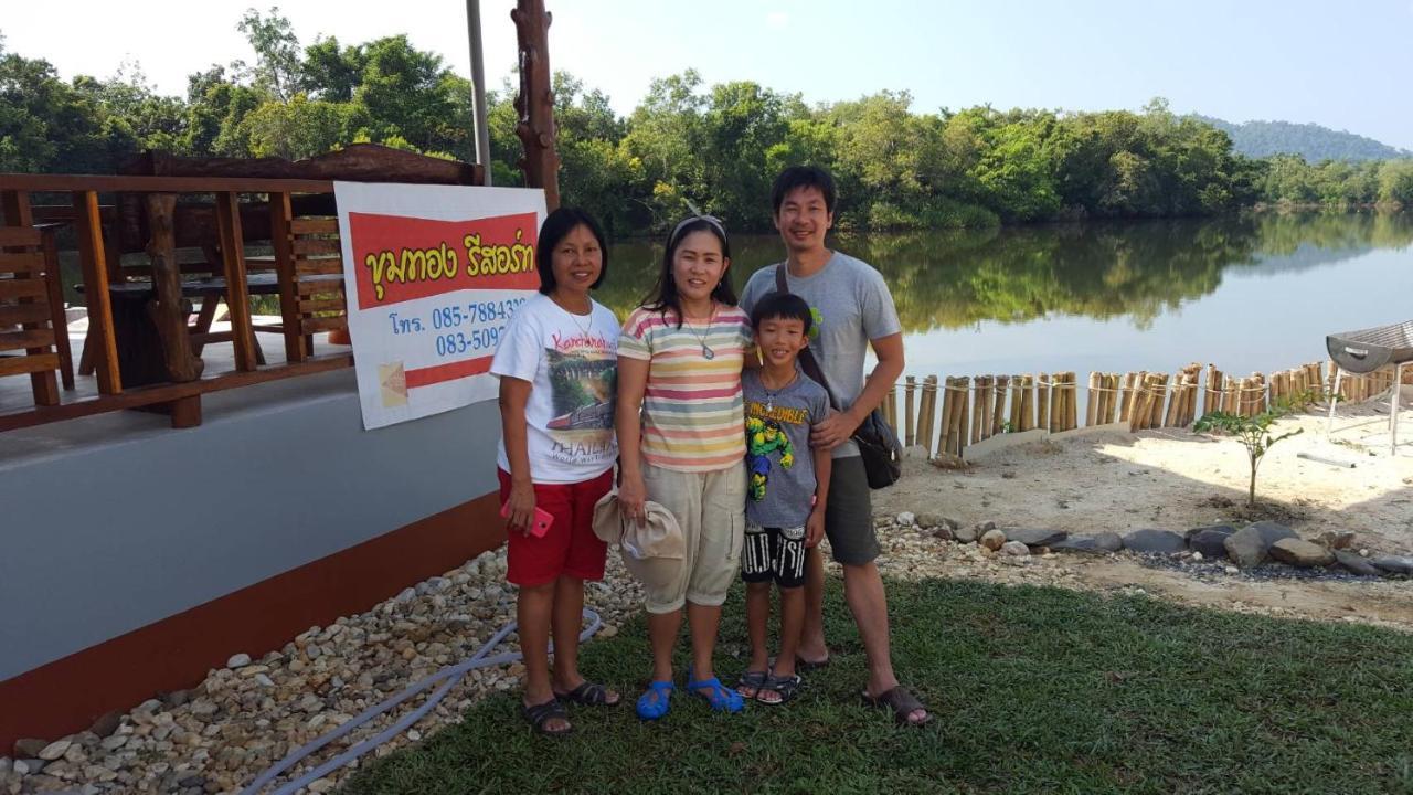 Khum Thong Resort Takuapa Exteriér fotografie