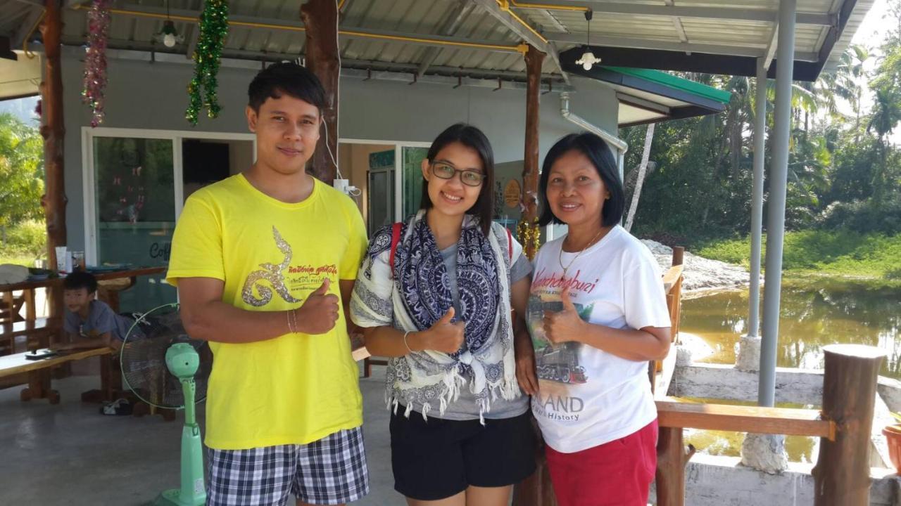 Khum Thong Resort Takuapa Exteriér fotografie