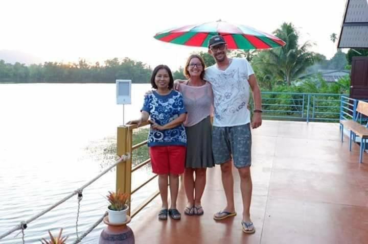 Khum Thong Resort Takuapa Exteriér fotografie