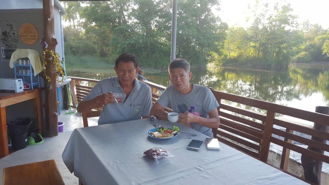 Khum Thong Resort Takuapa Exteriér fotografie