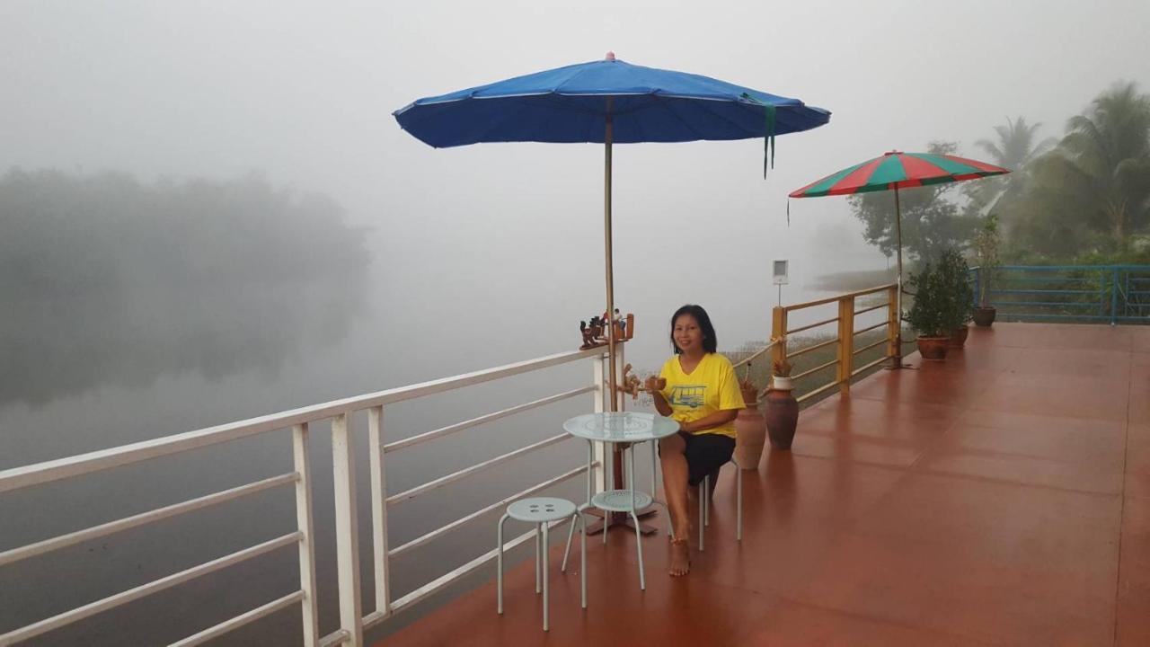 Khum Thong Resort Takuapa Exteriér fotografie