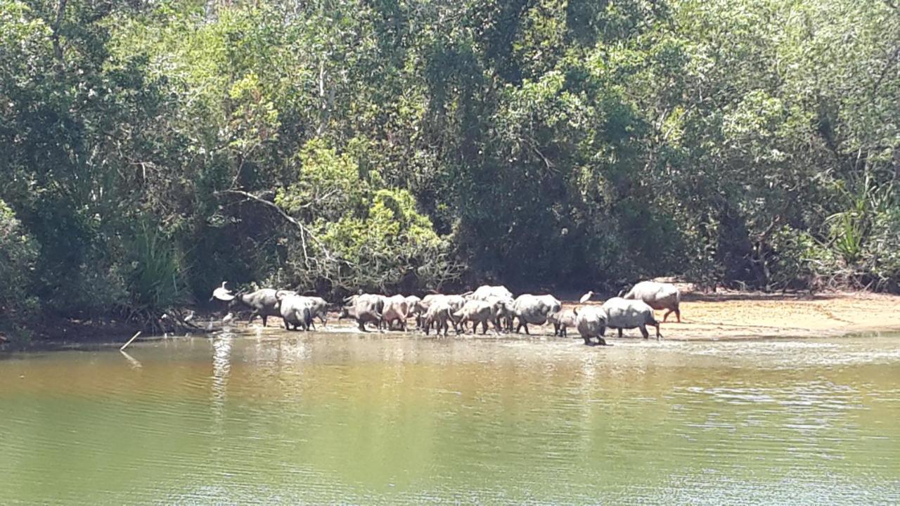 Khum Thong Resort Takuapa Exteriér fotografie