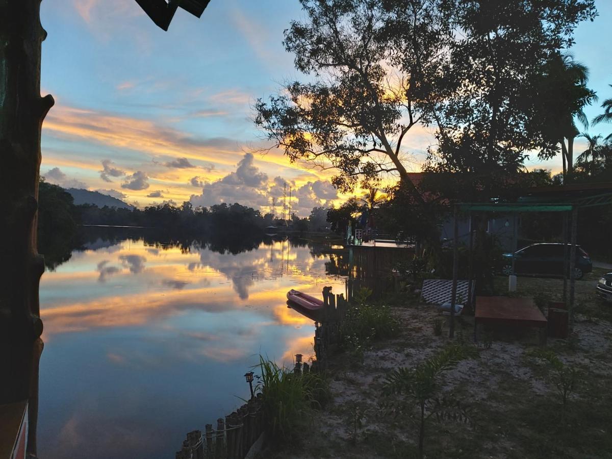 Khum Thong Resort Takuapa Exteriér fotografie