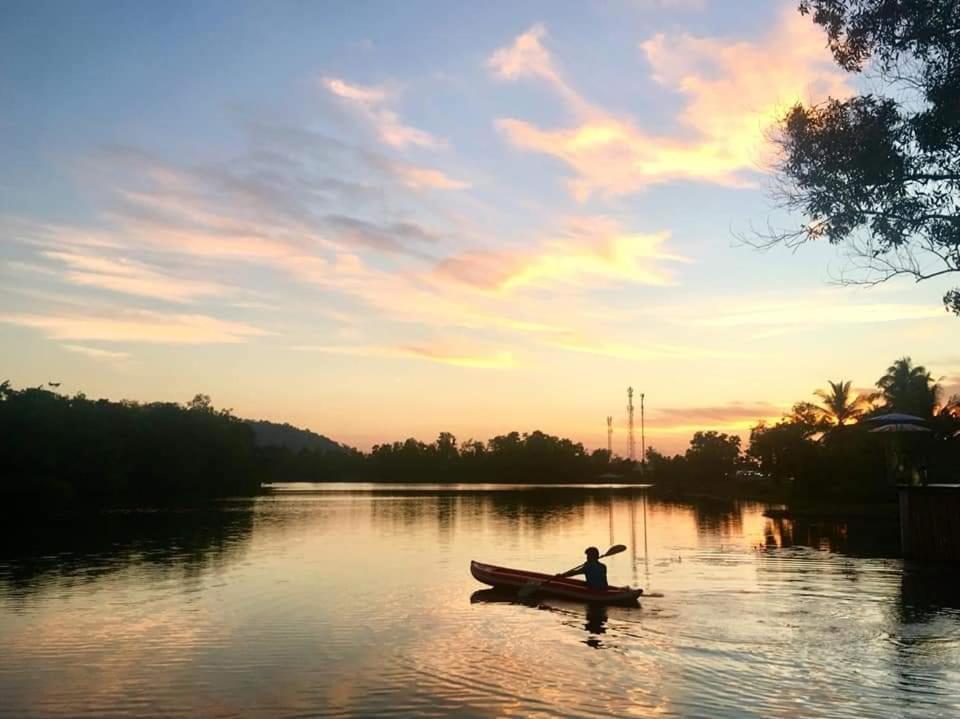 Khum Thong Resort Takuapa Exteriér fotografie