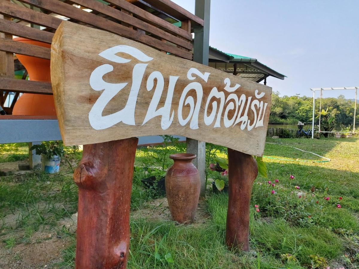 Khum Thong Resort Takuapa Exteriér fotografie
