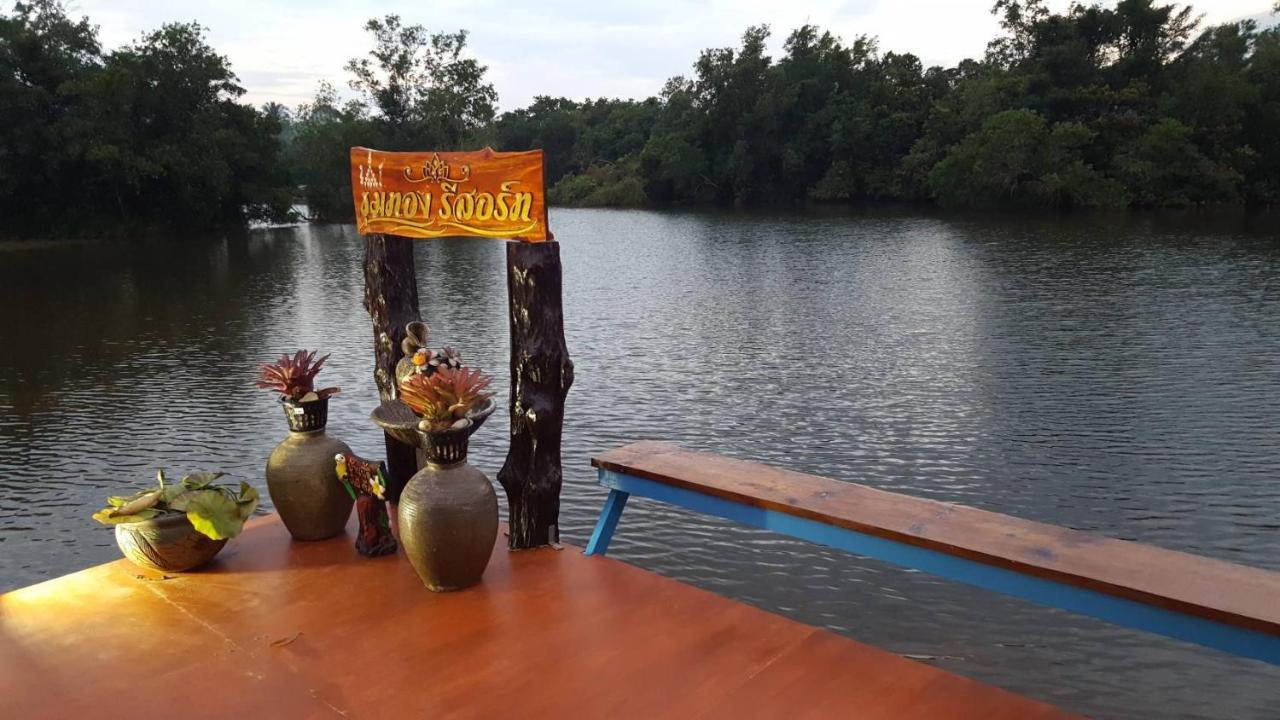 Khum Thong Resort Takuapa Exteriér fotografie
