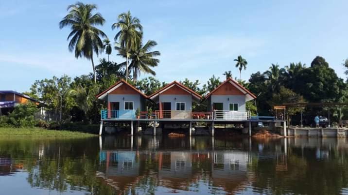 Khum Thong Resort Takuapa Exteriér fotografie